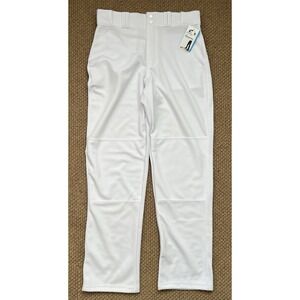NWT Champro Baseball Pants Med White
